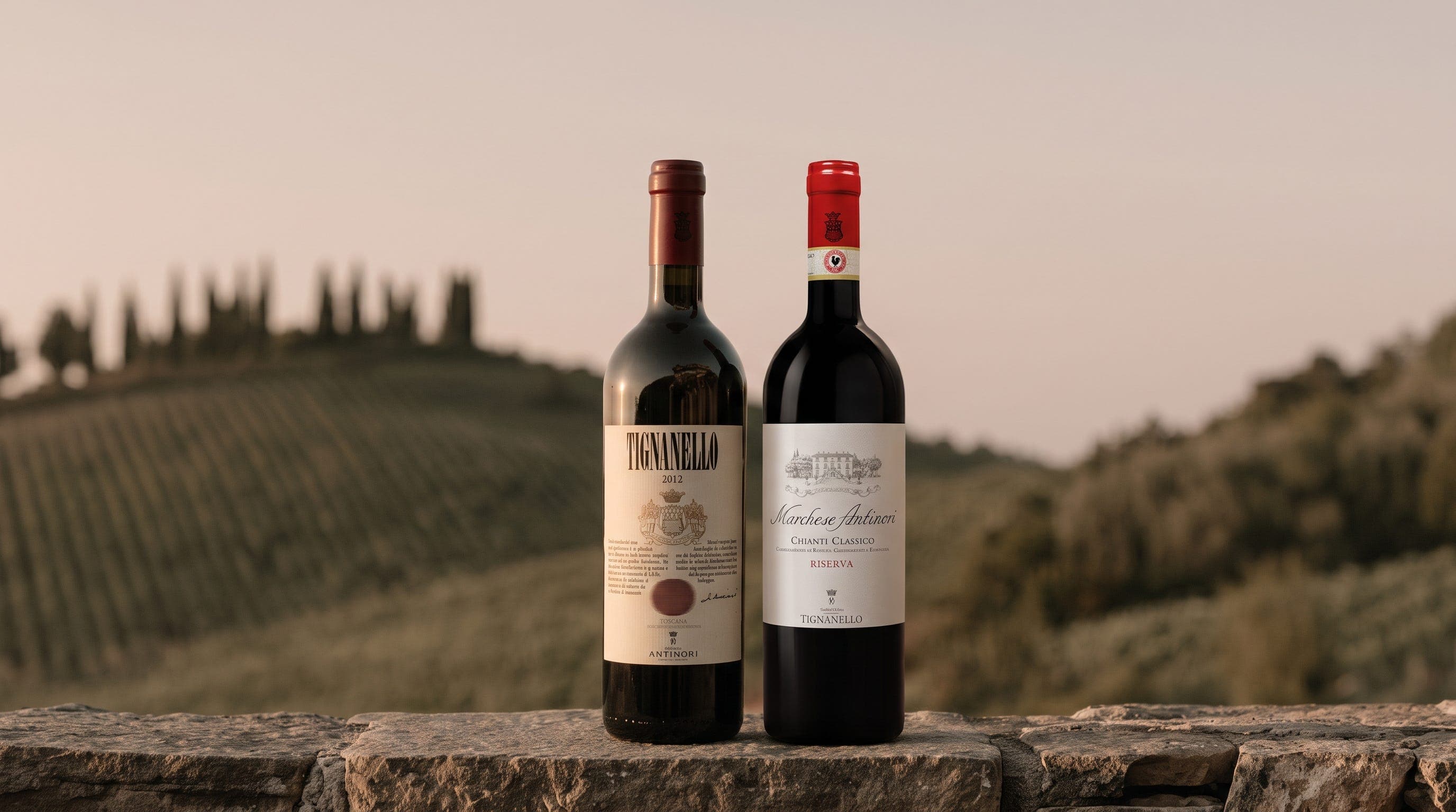 A 600-Year-Old Wine Family Left Chianti's Rulebook in 1971. It Took Chianti 30 Years to Catch Up.