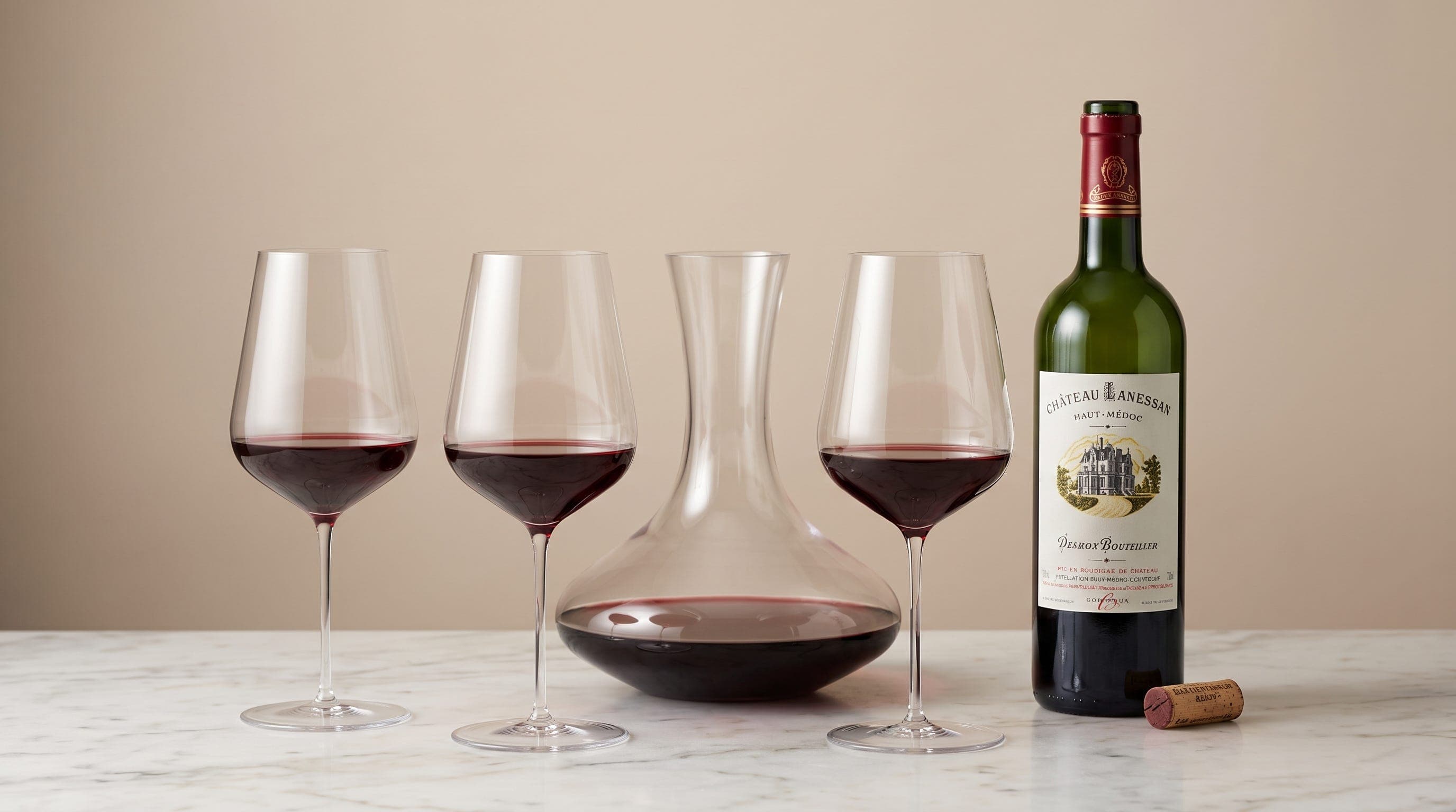 Tannin Takes Months to Soften. Why Does an Hour in a Decanter Matter?
