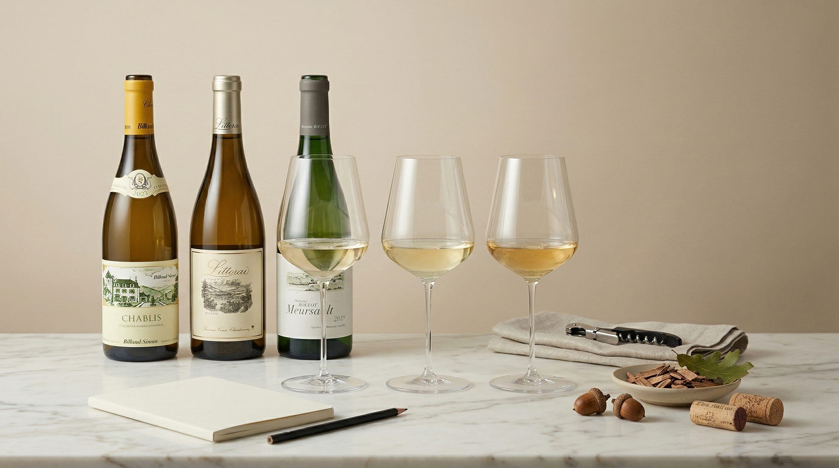 The Oak Question: How Aging Shapes Flavor (and Divides Drinkers)