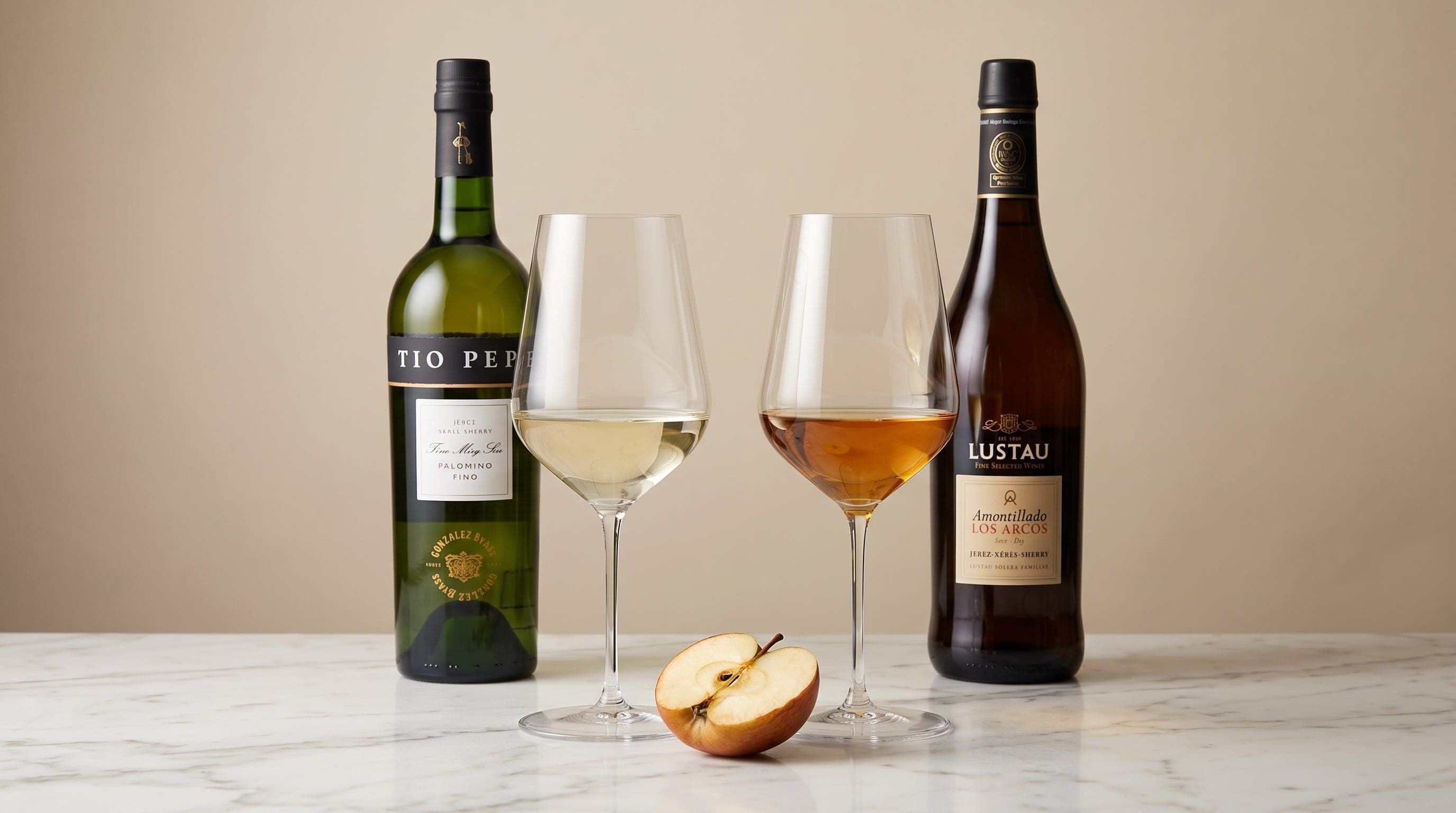 The Same Oxygen Ruins Your Tuesday White and Makes a $20 Sherry Taste Like Walnuts