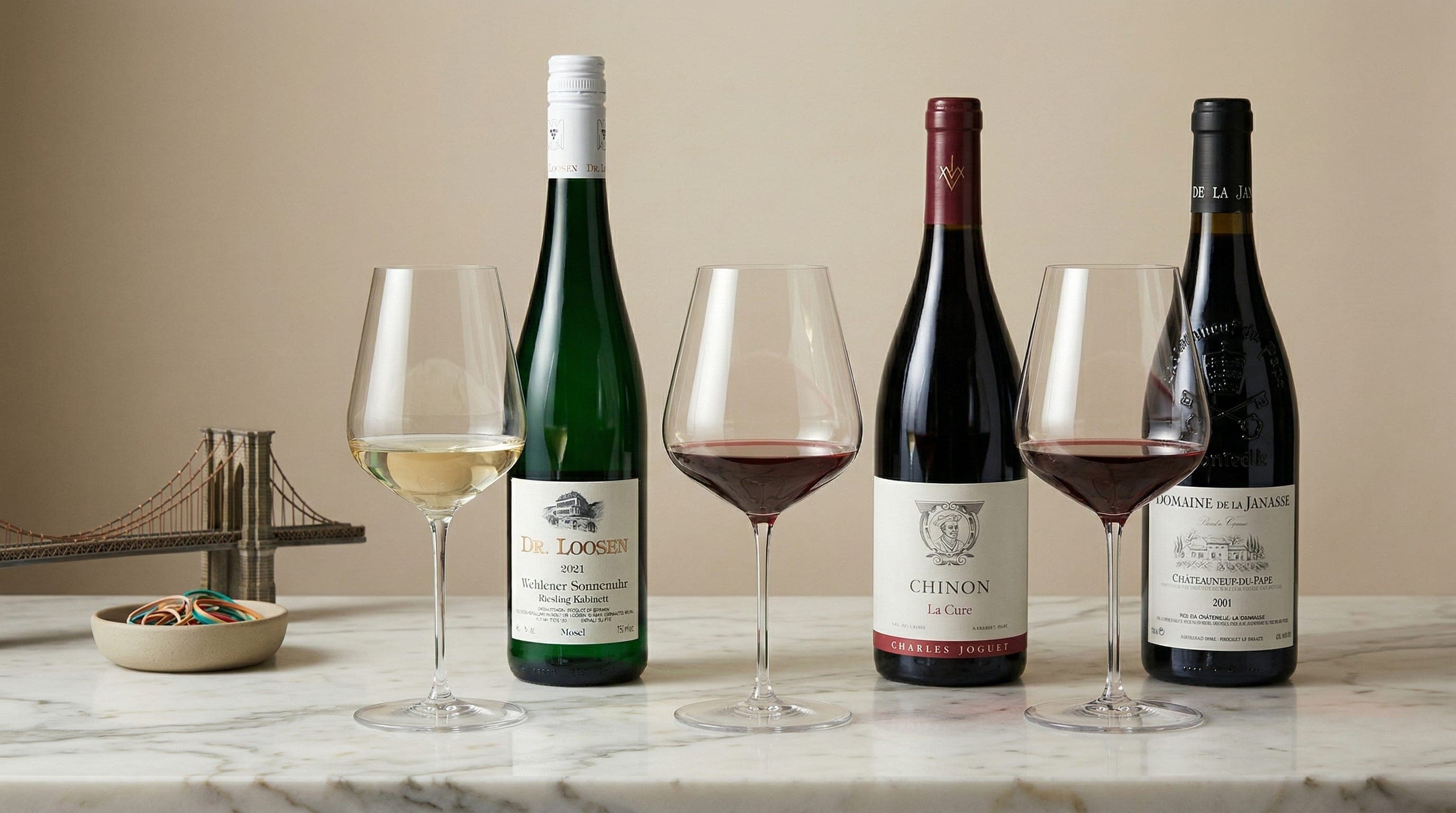 Why Great Wine is Built on a Fight Between Acid, Tannin, and Fruit