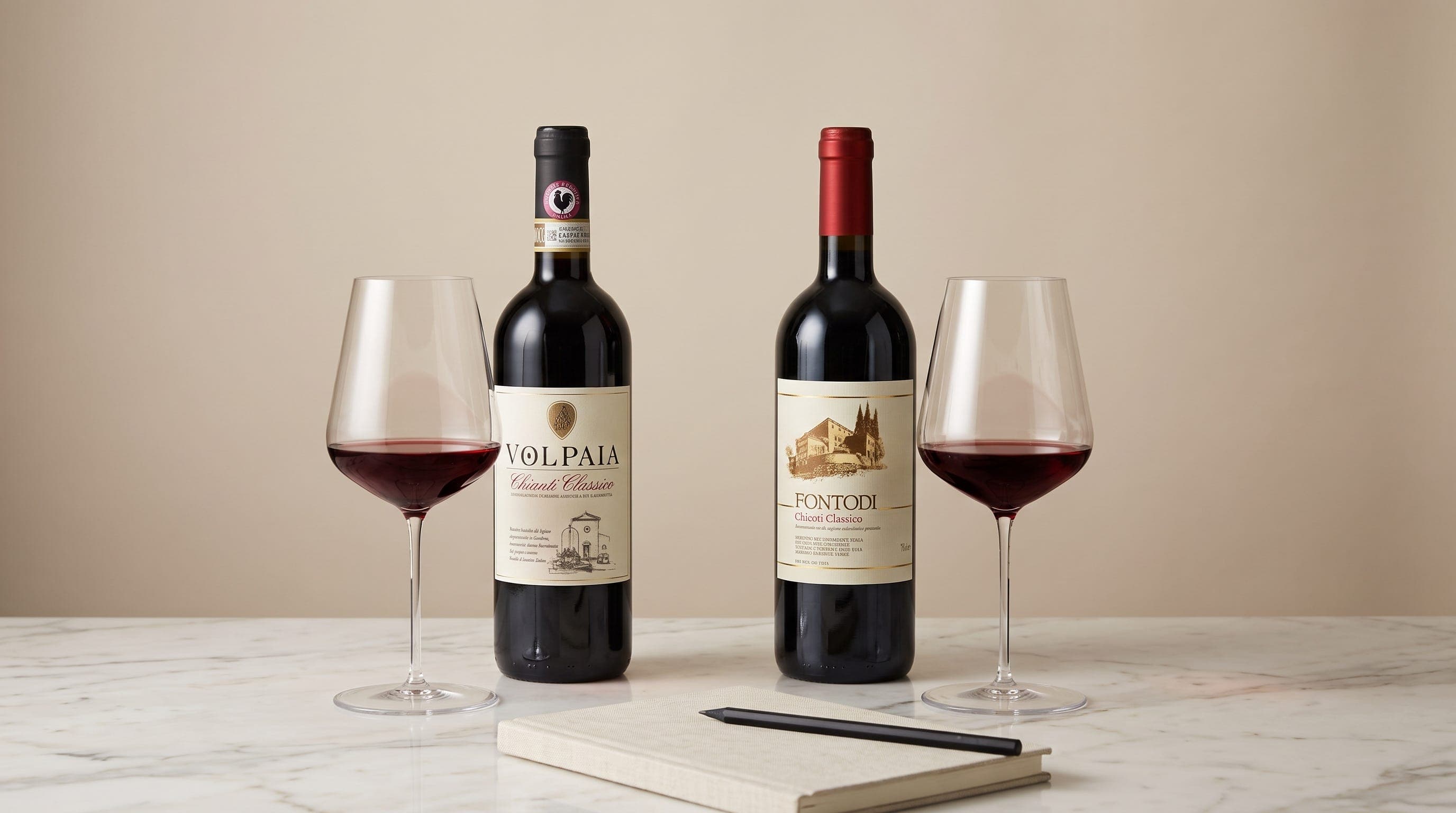 You Can Trace Everything You Taste in a Wine to Just 3 Sources
