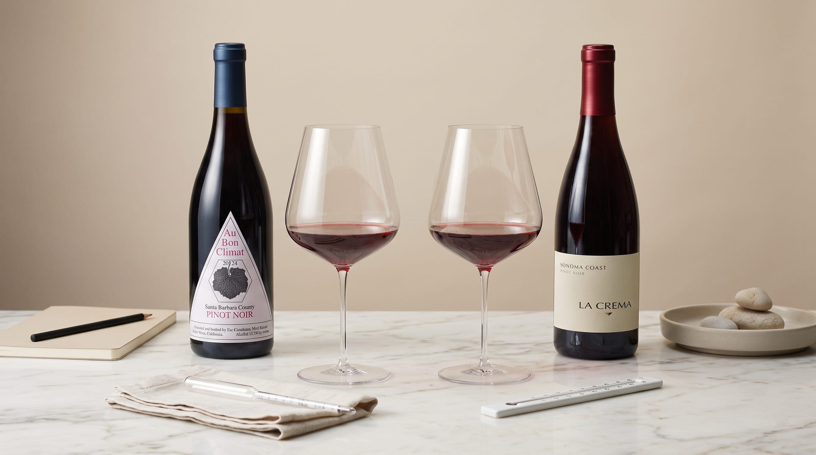 Your Favorite Wine Got Riper. A Person Decided How Much.